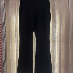 Everlane Black Flare Pants
